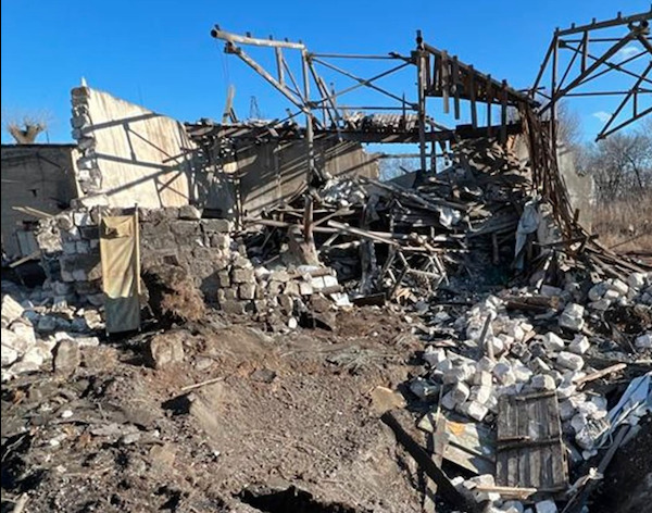 В Торецке оккупанты атаковали шахту: получили ранения четыре женщины (ВИДЕО)