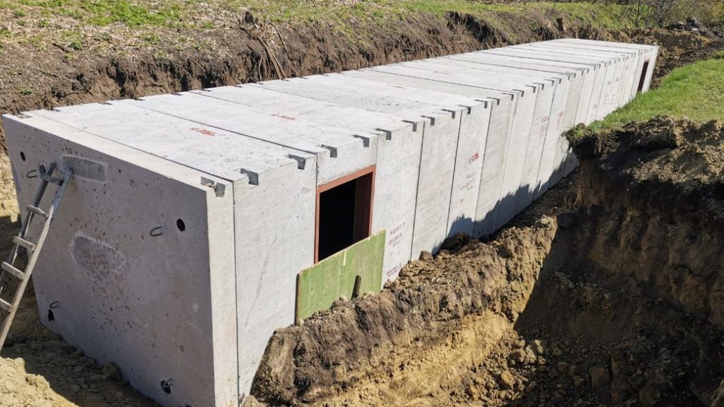 Будут строить около месяца: в Гродовской громаде хотят возвести модульное укрытие за почти 9 млн грн