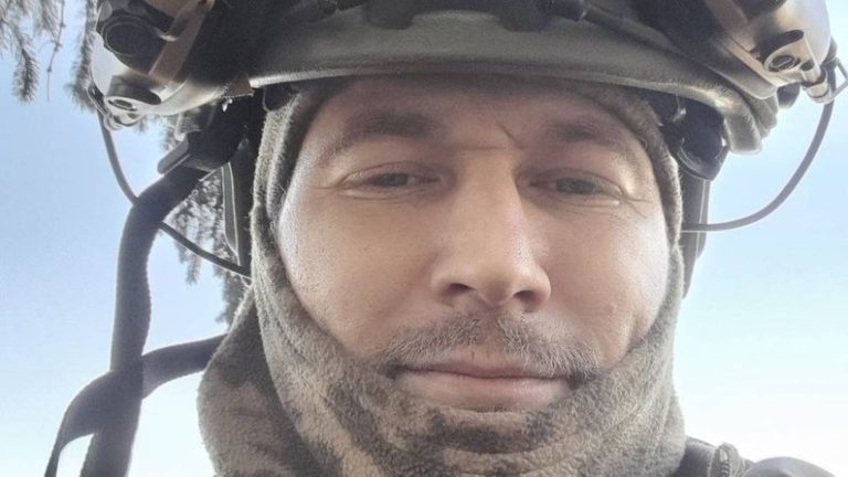 Хвилина мовчання: згадаймо захисника Сергія Ковальова, який загинув на Донеччині
