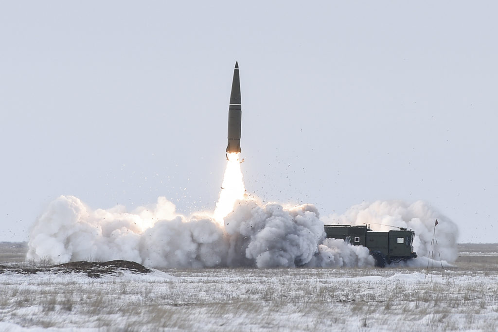 Росія вірогідно накопичила до зими 800 високоточних ракет, — речник Повітряних сил