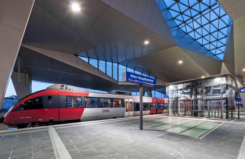 Укрзалізниця у грудні запустить потяг до Будапешта і Відня: скільки коштує квиток та коли запрацює маршрут