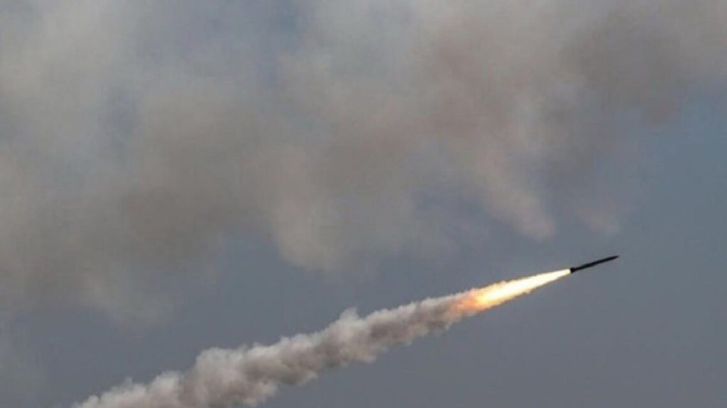 У России проблемы с применением крылатых ракет, так как ВСУ достают огнем до места перезарядки в Крыму, — британская разведка