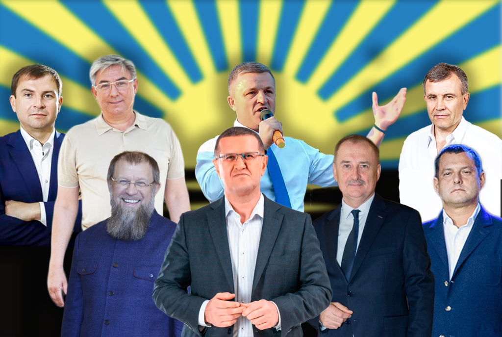 Як голосували нардепи Донеччини за передачу “військового” ПДФО до держбюджету