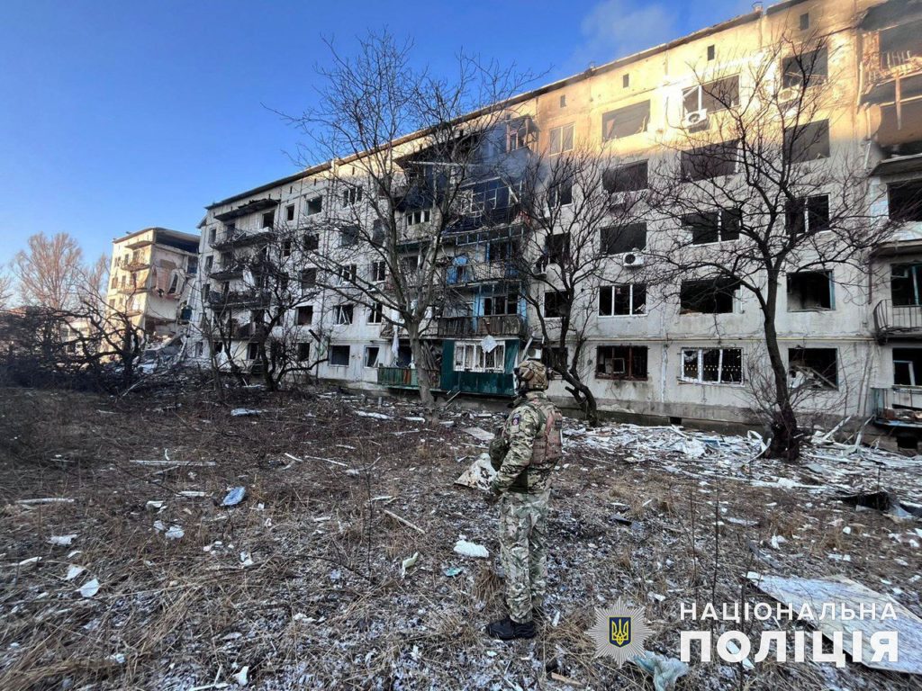 Оккупанты усилили давление на Бахмутском и Лиманском направлениях: 27 ноября в Донецкой области (ЗВЕДЕННЯ, ФОТО)