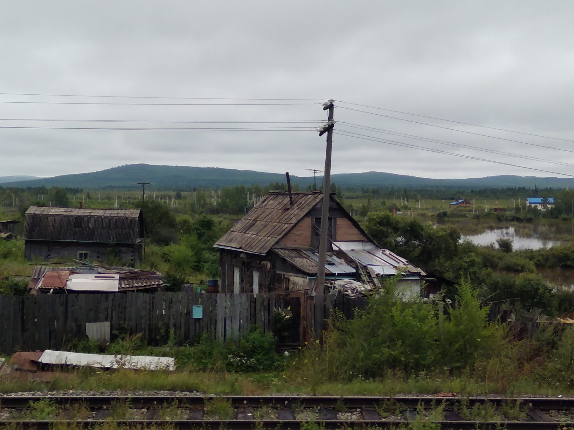 село Селіхіно Хабаровський край