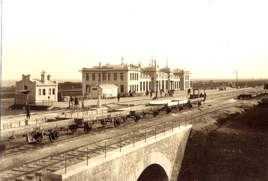 Залізниця, яка змінила край. 110 років тому між Сіверськом і Микитівкою збудували нову залізничну гілку: яка її історія (ФОТО)