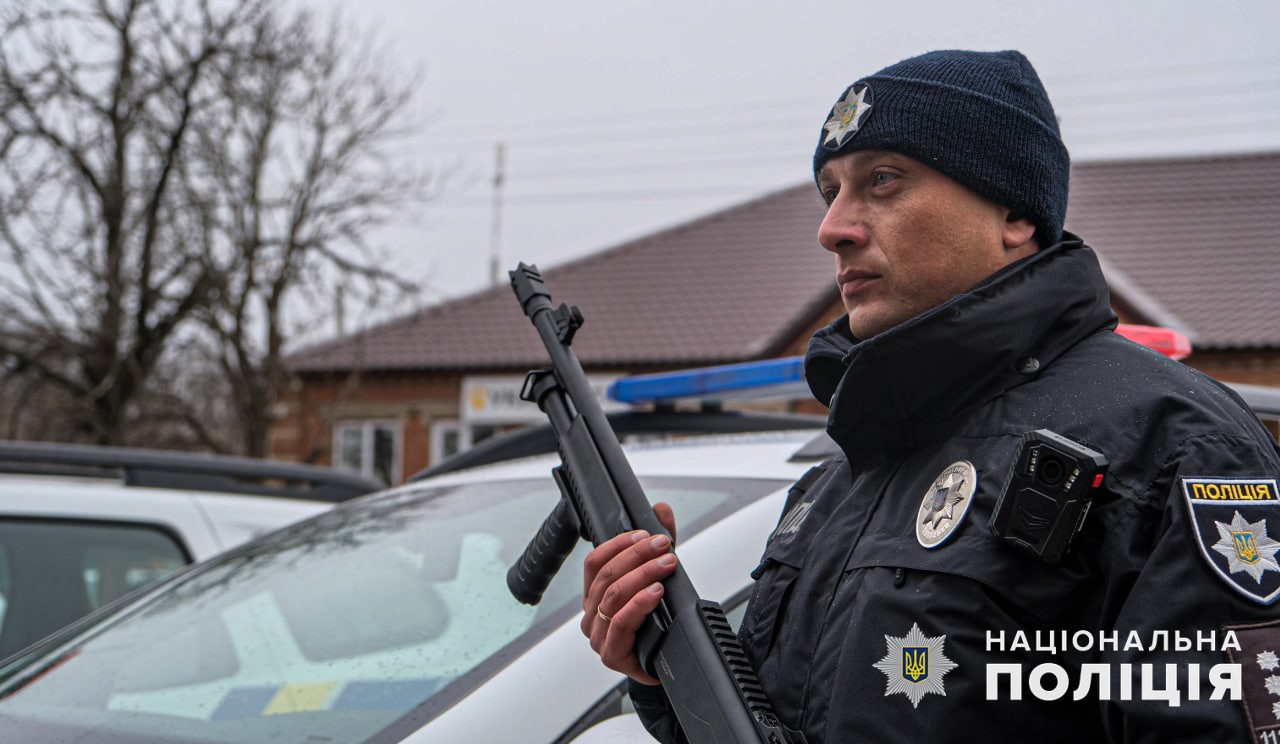 В Билбасовке теперь есть свой “шериф”: Славянская община присоединилась к проекту “Полицейский офицер общины” 5