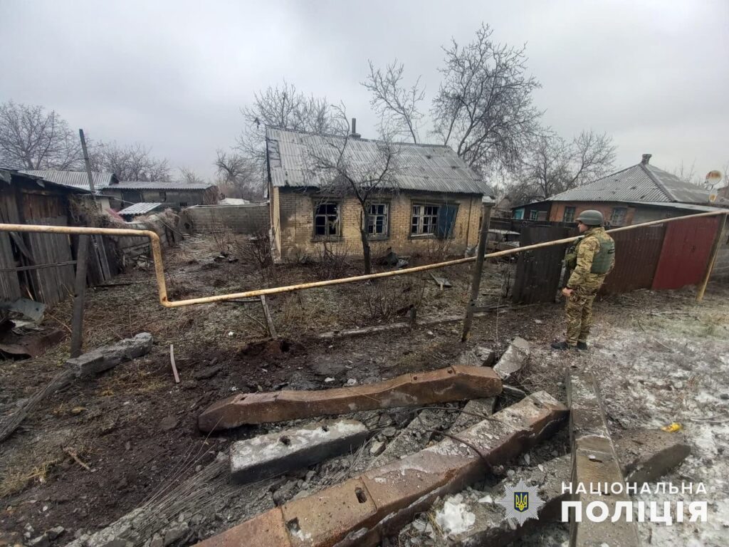 Донецкую область за сутки обстреляли 9 раз: жертв среди гражданских нет (СВОДКА, ФОТО)
