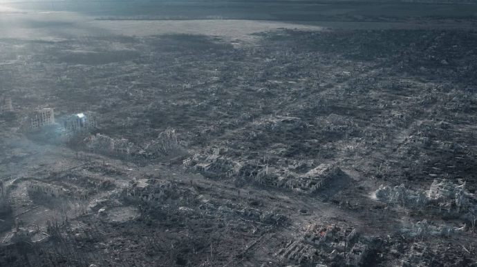 Власники нерухомості у знищених містах (як Бахмут) не повинні будуть доводити факт її руйнування