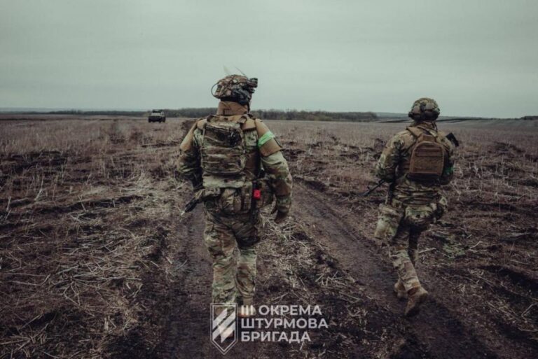 Третю окрему штурмову бригаду відвели з-під Бахмута: вона воювала під містом майже рік