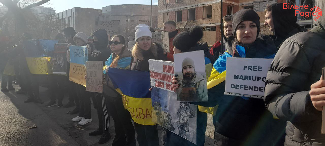 “Праздник без праздника”. В нескольких городах Украины провели акции в поддержку пленных: как это происходило в Одессе (ФОТО) 5