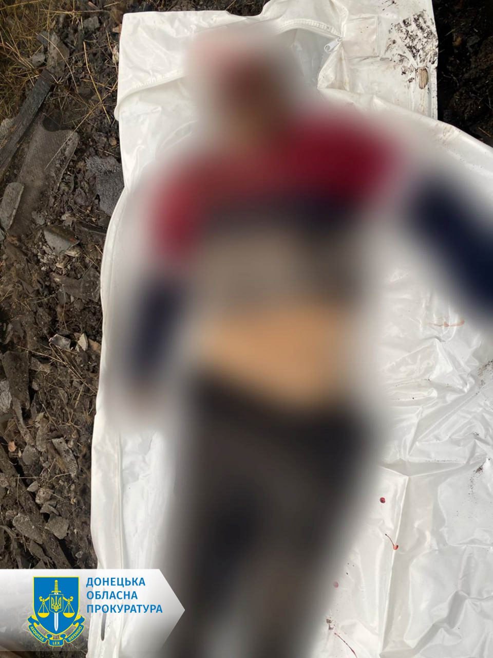 Трое убитых и пятеро раненых: оккупанты сбросили на Торецк авиабомбы (ФОТО) 2