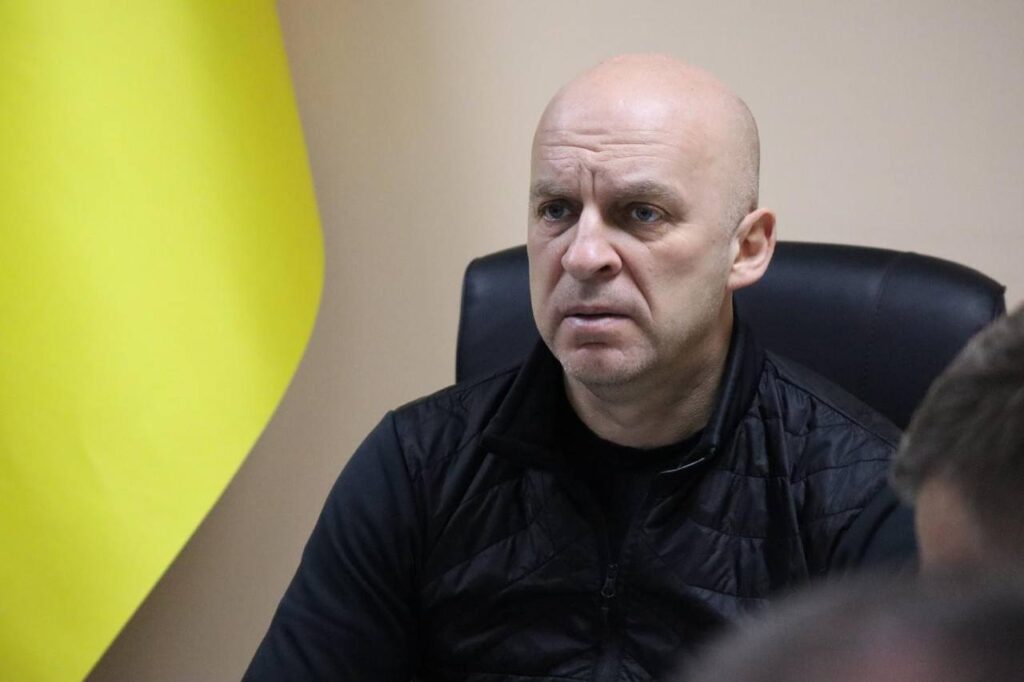 Вадим Филашкин стал новым руководителем Донецкой ОГА. Что о нем известно