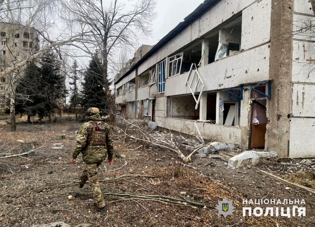 Под обстрелами были 8 городов и сел, в Торецке есть раненый: как прошло 7 декабря в Донецкой области (СВОДКА, ФОТО)