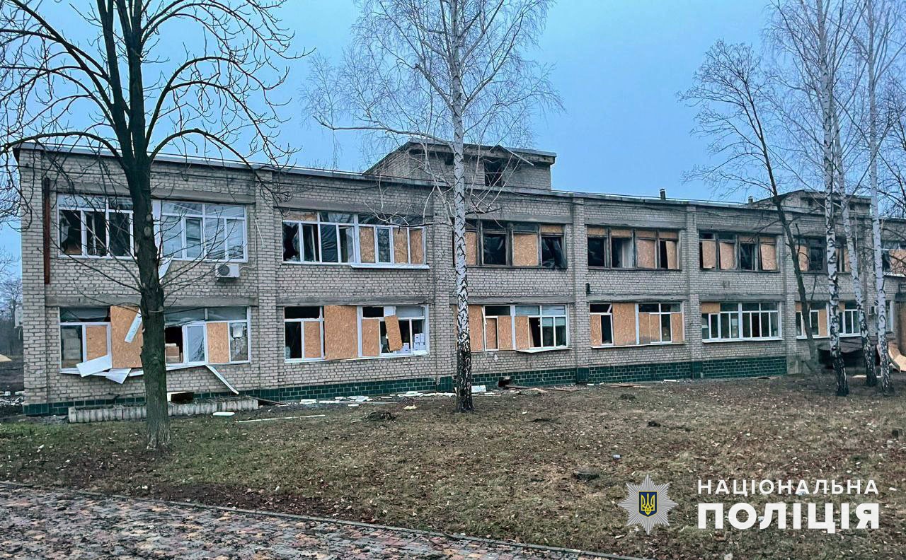 Наслідки обстрілів Донецької області за 30.12.2023