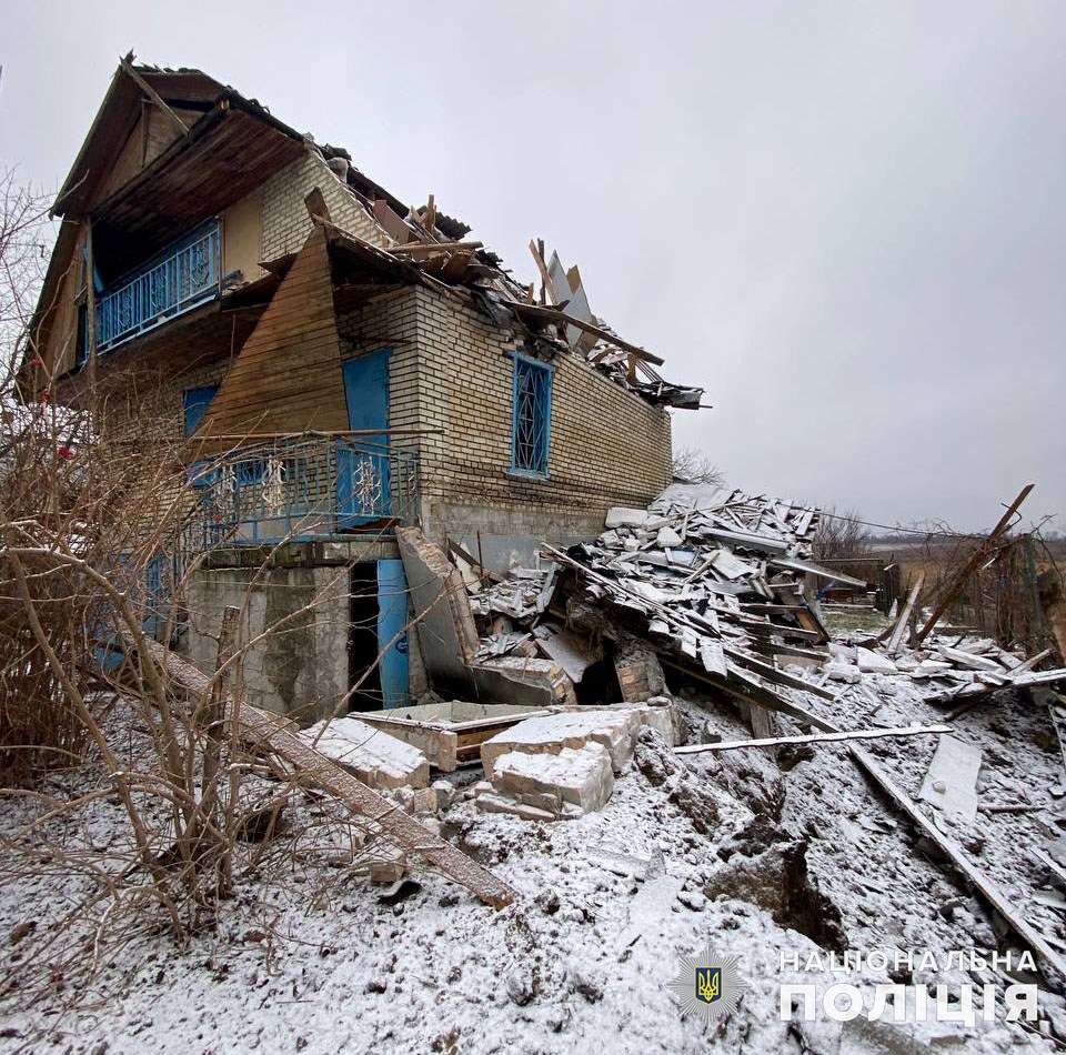 Більш ніж 40 російських атак вдалося відбити ЗСУ на фронтах Донеччини. Як минуло 8 грудня в області (ЗВЕДЕННЯ)