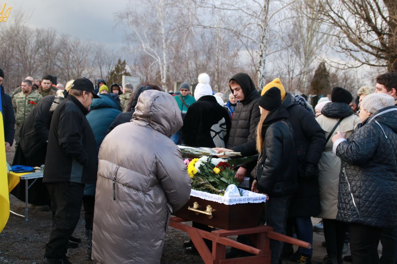Геннадій Розум із Мирнограда загинув, захищаючи від російських окупантів Донеччину