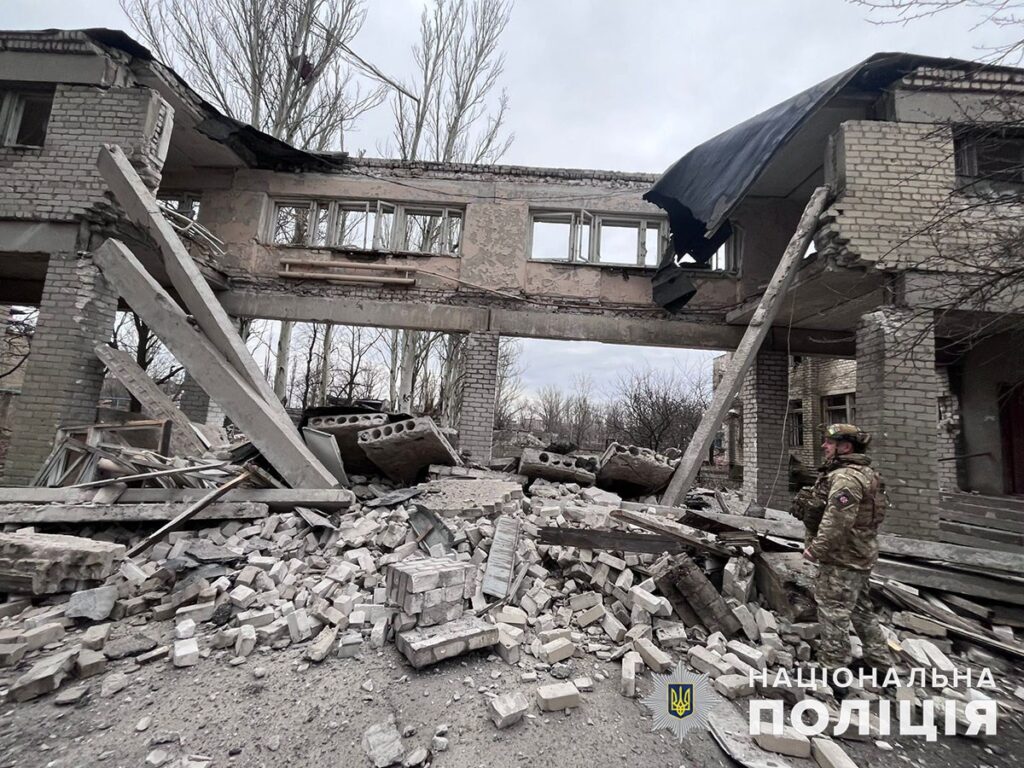 На Донеччині через російські обстріли 26 грудня загинули 5 мирних жителів, ще 3 поранені (ЗВЕДЕННЯ, ФОТО)