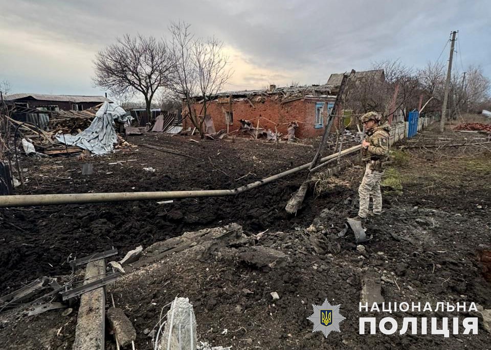На Донеччині через російські обстріли 26 грудня загинули 5 мирних жителів, ще 3 поранені (ЗВЕДЕННЯ, ФОТО) 4