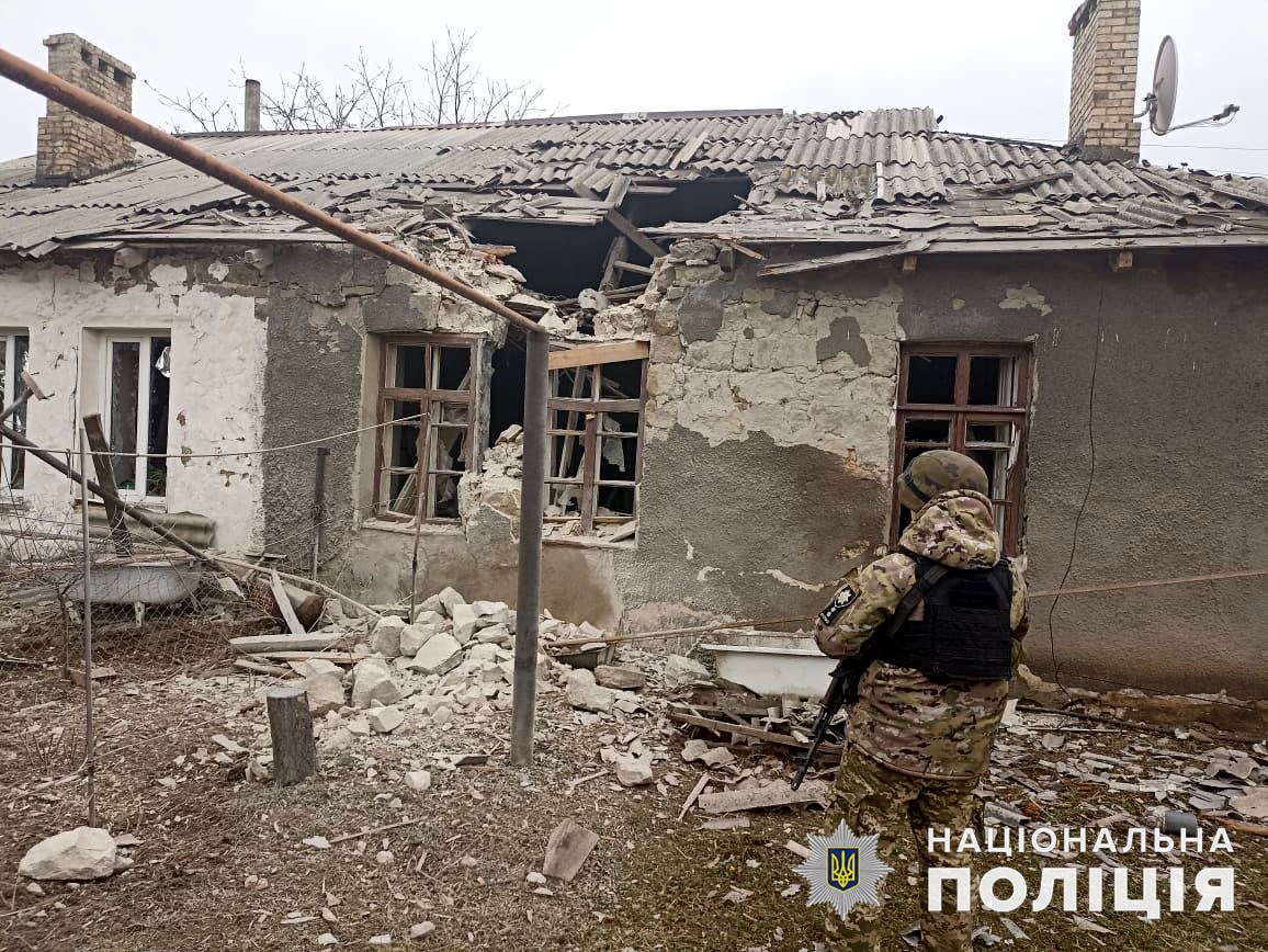 Пятеро раненых: российская армия 22 раза била по Донецкой области 29 декабря (СВОДКА, ФОТО) 2