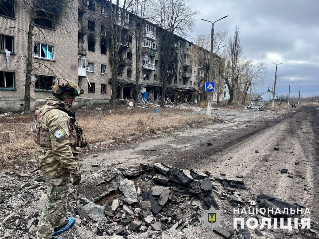 Пятеро раненых: российская армия 22 раза била по Донецкой области 29 декабря (СВОДКА, ФОТО)