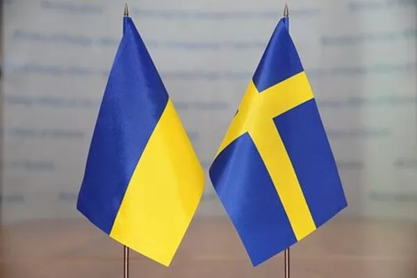 Швеция выделила Украине 120 млн евро на оборудование для отопления и электросетей