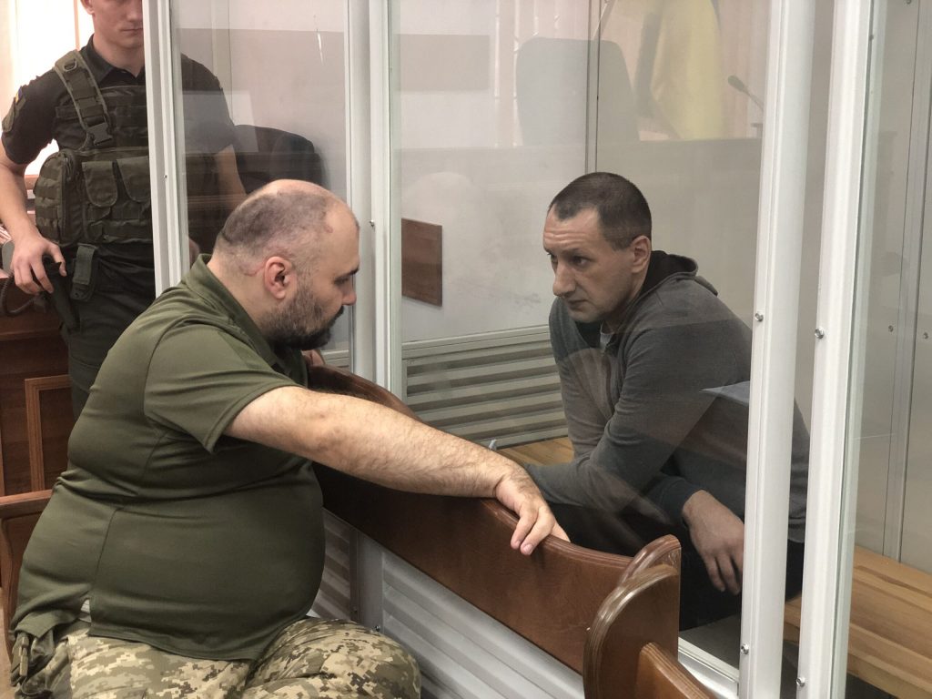 Третьего января вынесут приговор обвиняемому в пытках над пленниками “Изоляции” Денису Куликовскому, — адвокат