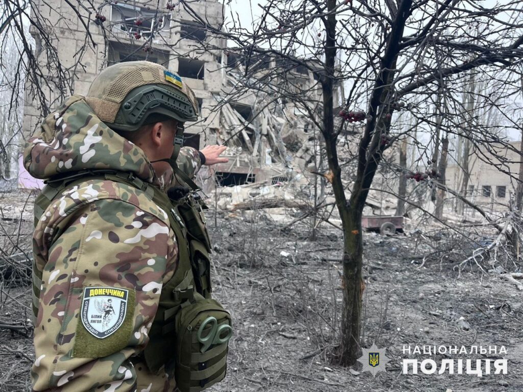 От российского удара по Авдеевке ранения получил один человек. Как прошло 17 декабря в Донецкой области (СВОДКА, ФОТО)