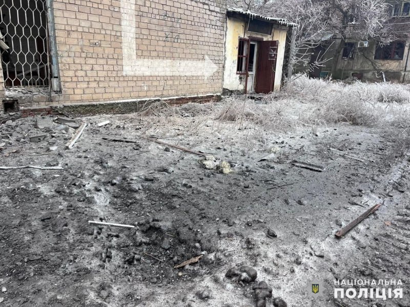 Два дня подряд россияне массированно бьют по Курахово, есть разрушения и в других городах Донетчины (ФОТО, СВОДКА) 1