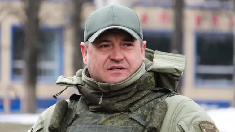 Экс-полковник МВД Украины, который якобы возглавил “Верховный суд ДНР”, заочно получил подозрение