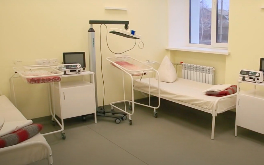 У Покровському перинатальному центрі запрацювало оновлене відділення  виходжування та реабілітації новонароджених 4