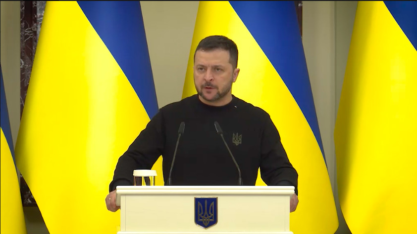 Герои Украины или их близкие получат жилье от государства, — президент (ОБНОВЛЕНО)