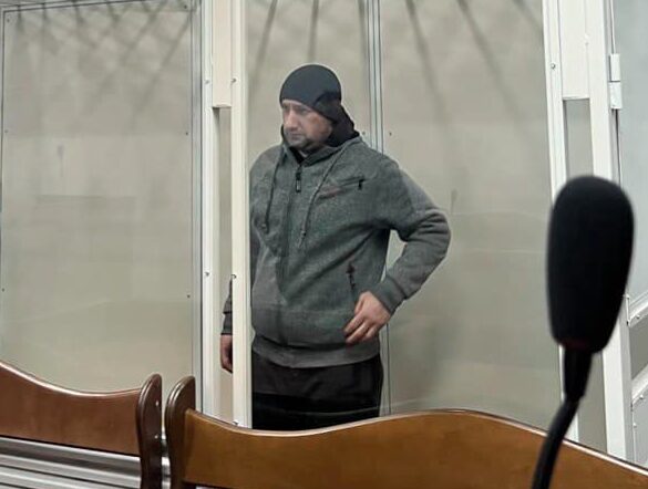 Денису Куликовському, ймовірному головному кату “Ізоляції”, визначатимуть вирок після 22 грудня, — адвокат