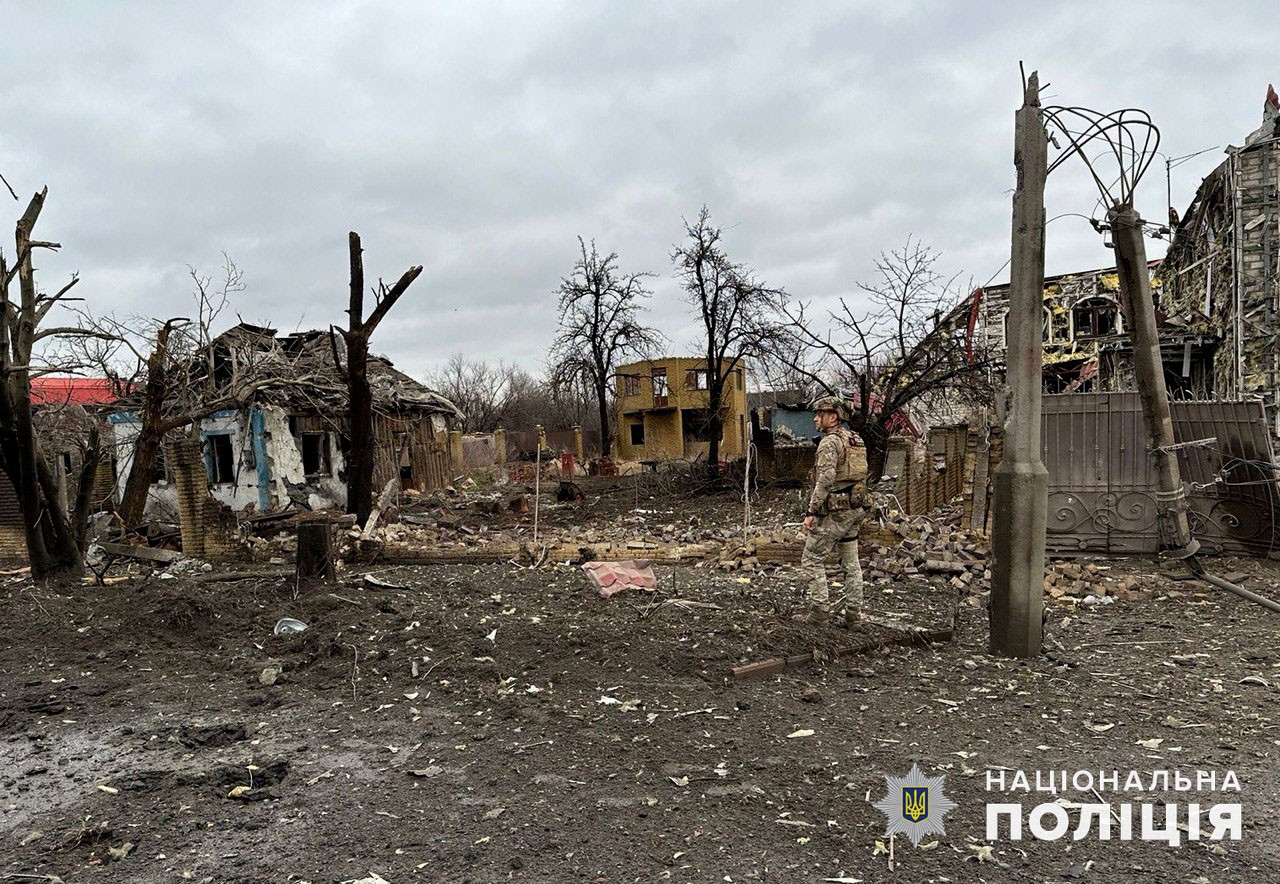 Ситуація на Донеччині: 2 грудня окупанти атакували населені пункти та били по всій лінії фронту (ЗВЕДЕННЯ, ФОТО) 2