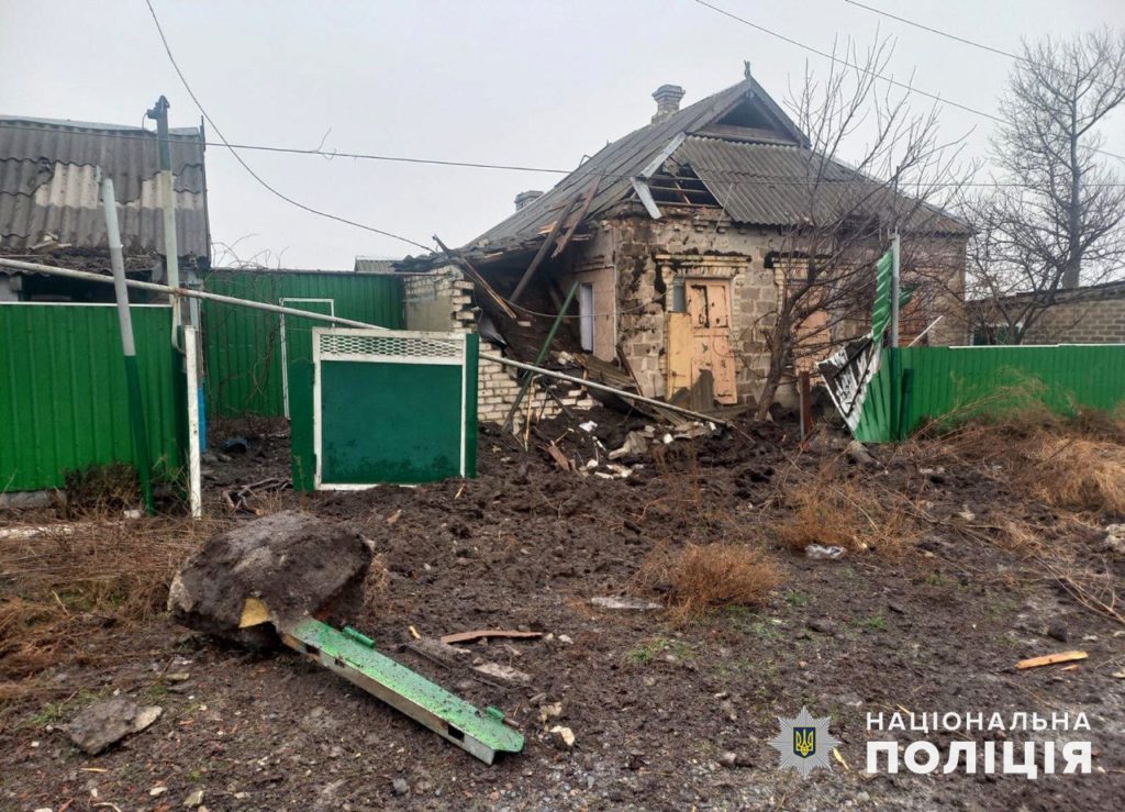 Один загиблий, двоє поранених: за добу росіяни обстріляли 12 міст і сіл на Донеччині (ФОТО, ЗВЕДЕННЯ)