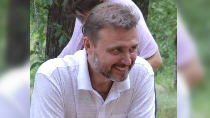 Дрон пробил крышу дома: вспомним работника Одесского университета Дмитрия Иваницу