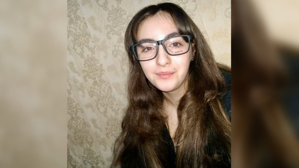Загинула в автобусі, який обстріляли росіяни: вшануймо хвилиною мовчання студентку з Донеччини Катерину Єлевтерову