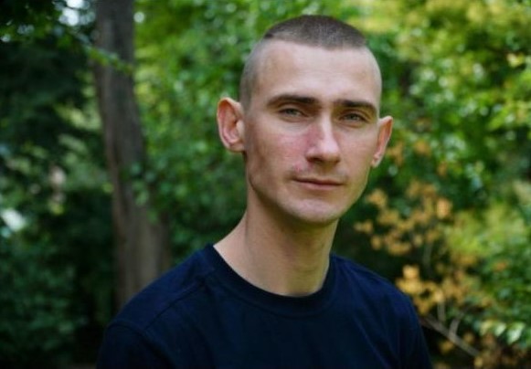 Не пережив теракту в Оленівці: згадаймо 29-річного бійця “Азову” Євгена Пашнюка-Пашнєва