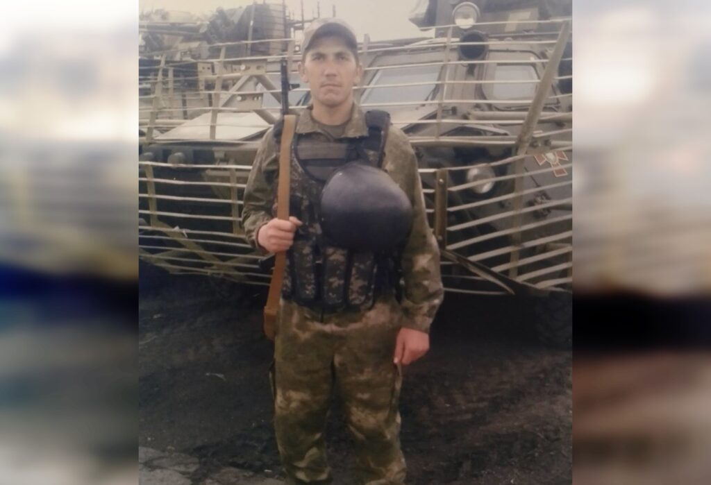 Пішов на фронт заради своїх дітей: згадаймо захисника Євгенія Ткачука, який загинув на Донеччині