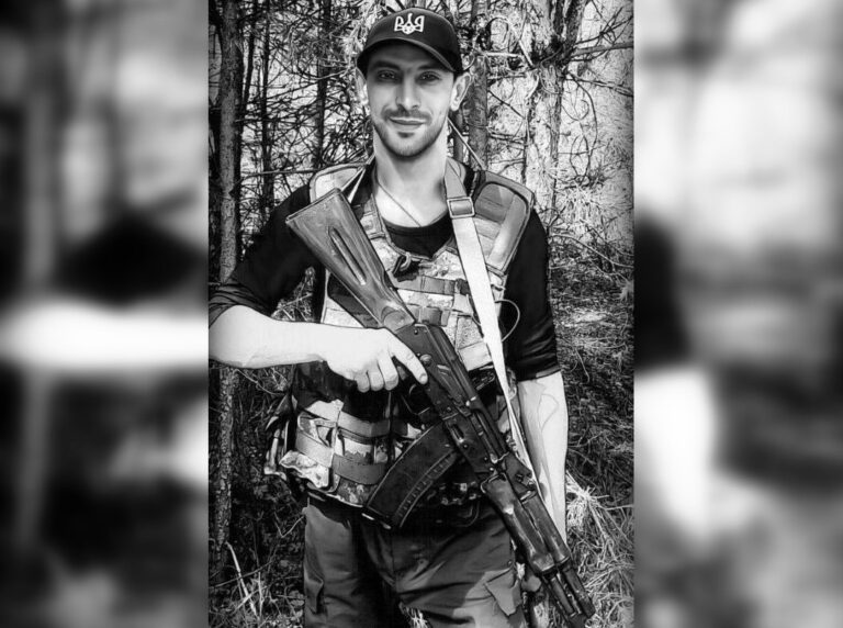 “Хотів створити сім’ю”: згадаймо захисника Максима Сторожука, який загинув під Бахмутом