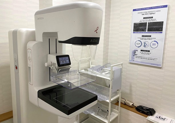 У Бахмутську лікарню, яка працює у Броварах, хочуть купити мамограф вартістю до 9,5 млн грн: у чому його особливість