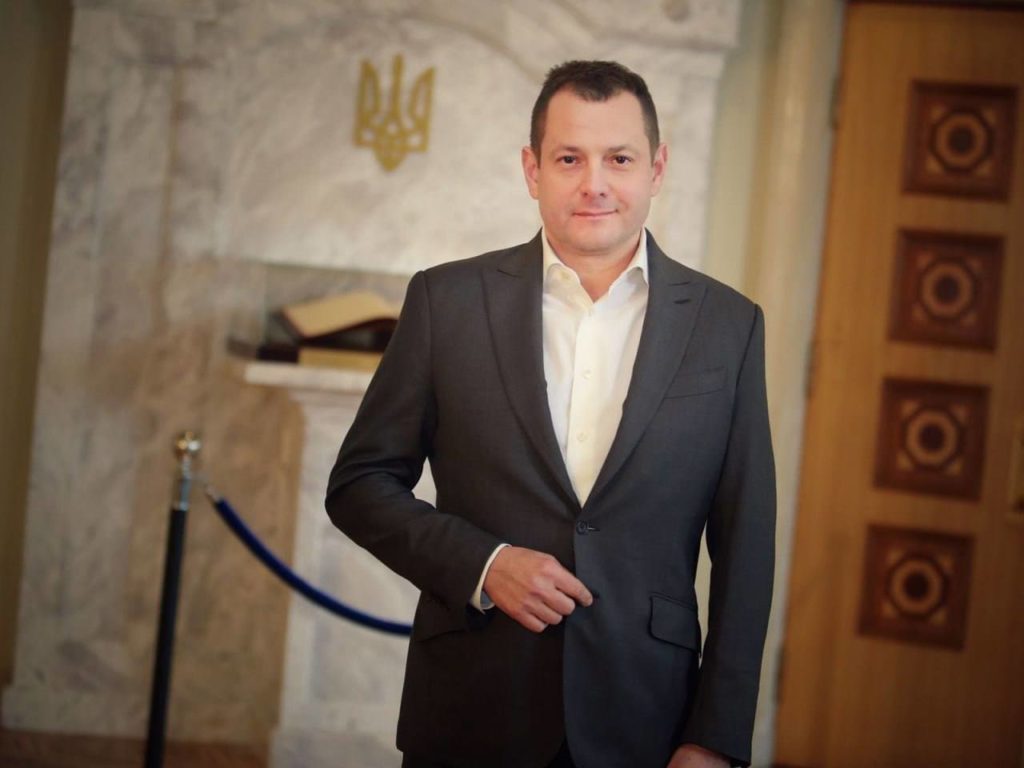 Рада поддержала отставку Максима Ефимова: теперь Донетчину в парламенте представляют семь депутатов (ОБНОВЛЕНО)
