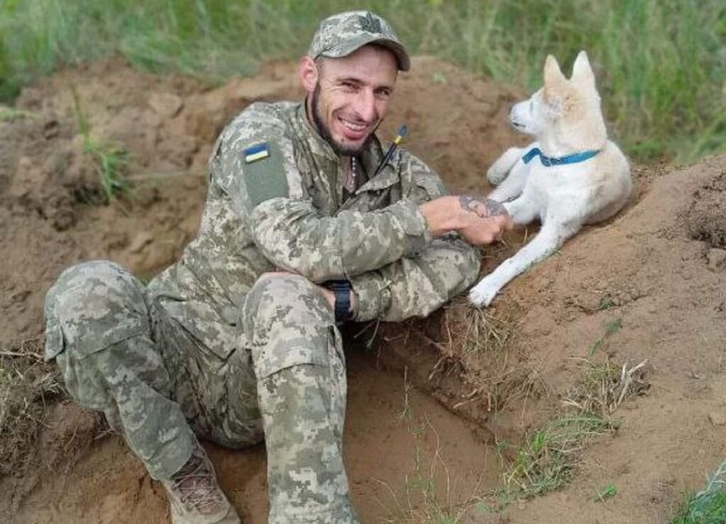 Минута молчания: вспомним защитника Ивана Плишко, который погиб, спасая собратьев с поля боя в Донецкой области