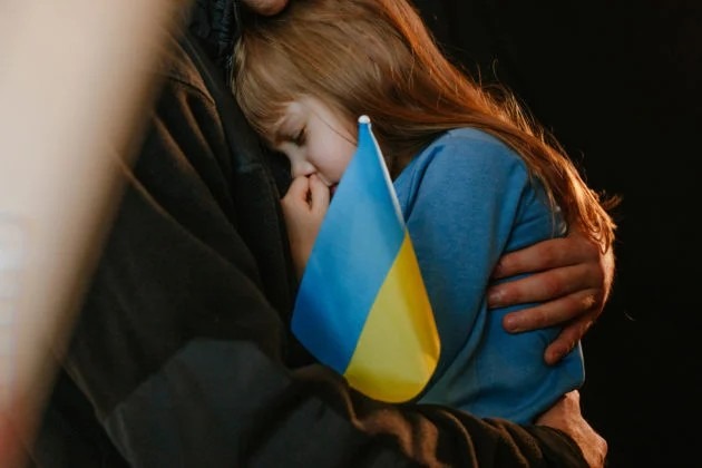 В декабре 18 детей из Славянской громады получили статус пострадавших от военных действий: кому его дают и что он означает