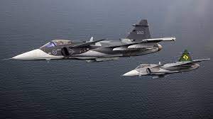 Швеція може передати Україні винищувачі Gripen на додачу до F-16, — речник Повітряних сил