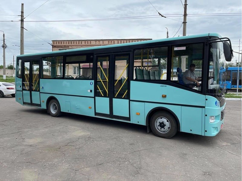 З 16 січня з Краматорська їздитиме рейсовий автобус до Степового