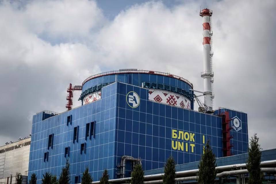 Україна збудує 4 нові атомні реактори, аби компенсувати втрачені через війну енергетичні потужності, — Міненергетики