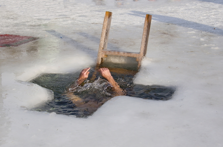 На Донеччині немає офіційних місць для купання в ополонці на Водохреща, — ДСНС