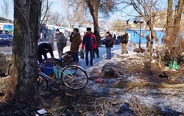 В ОСУВ “Таврія” спростували свою причетність до обстрілу Донецька 21 січня