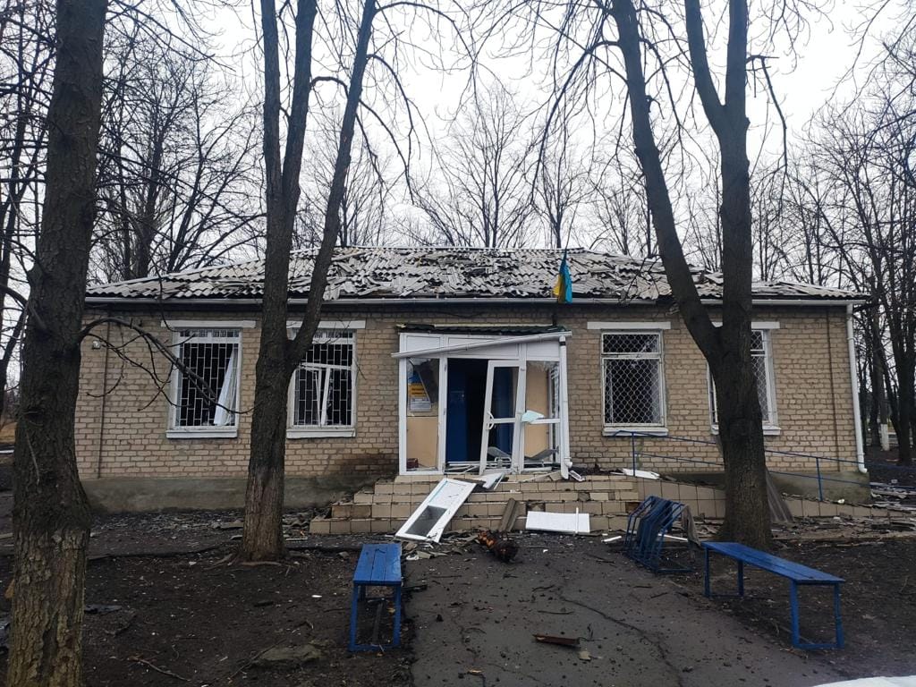 В Донецкой области 6 января армия РФ обстреляла 10 населенных пунктов области: итоги суток (СВОДКА, ФОТО) 1